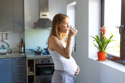 12 ways to improve your immune system during pregnancy